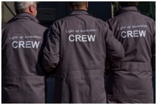 Intav Crew