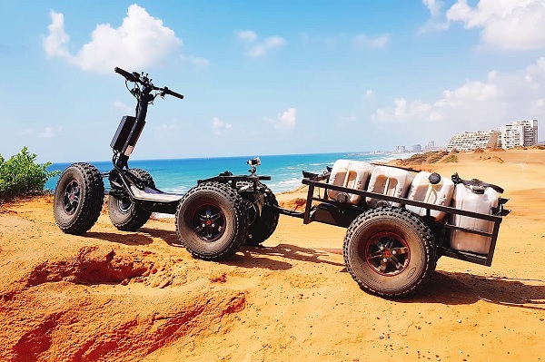 EZRAIDER CART
